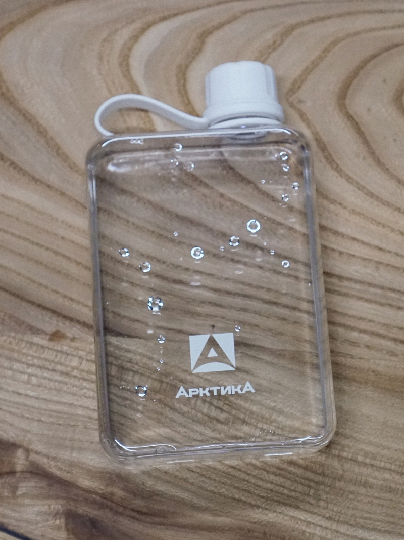 Тритановая бутылка 727 на 0.5л - 5