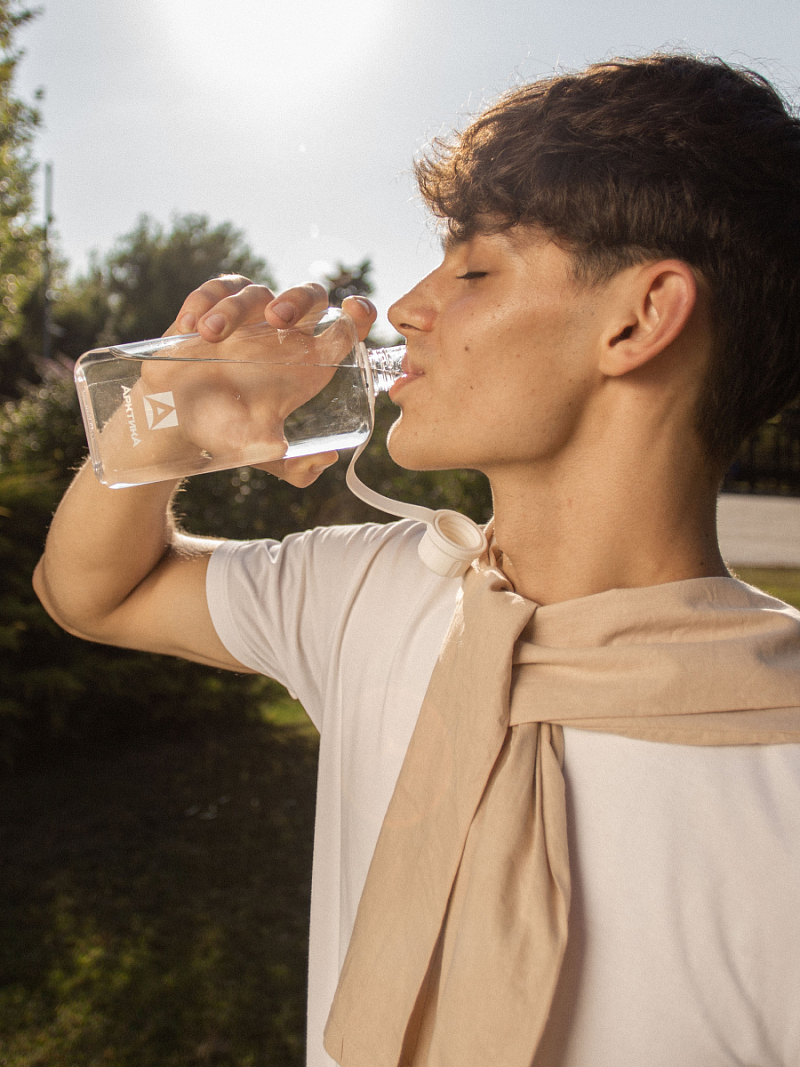 Тритановая бутылка 727 на 0.4л - 7