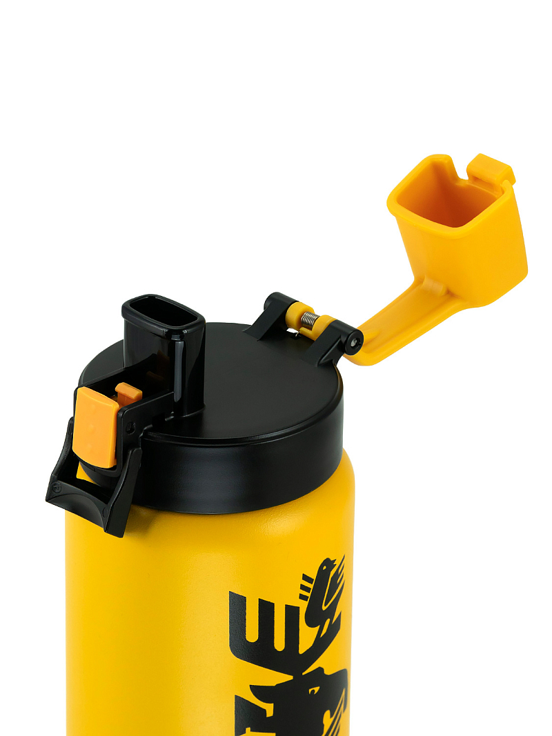 Термокружка серии 702 «Сититерм» «Лось» на 0.5л - 8