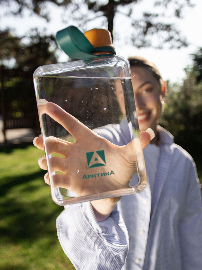 Тритановая бутылка 727 на 0.5л - 7