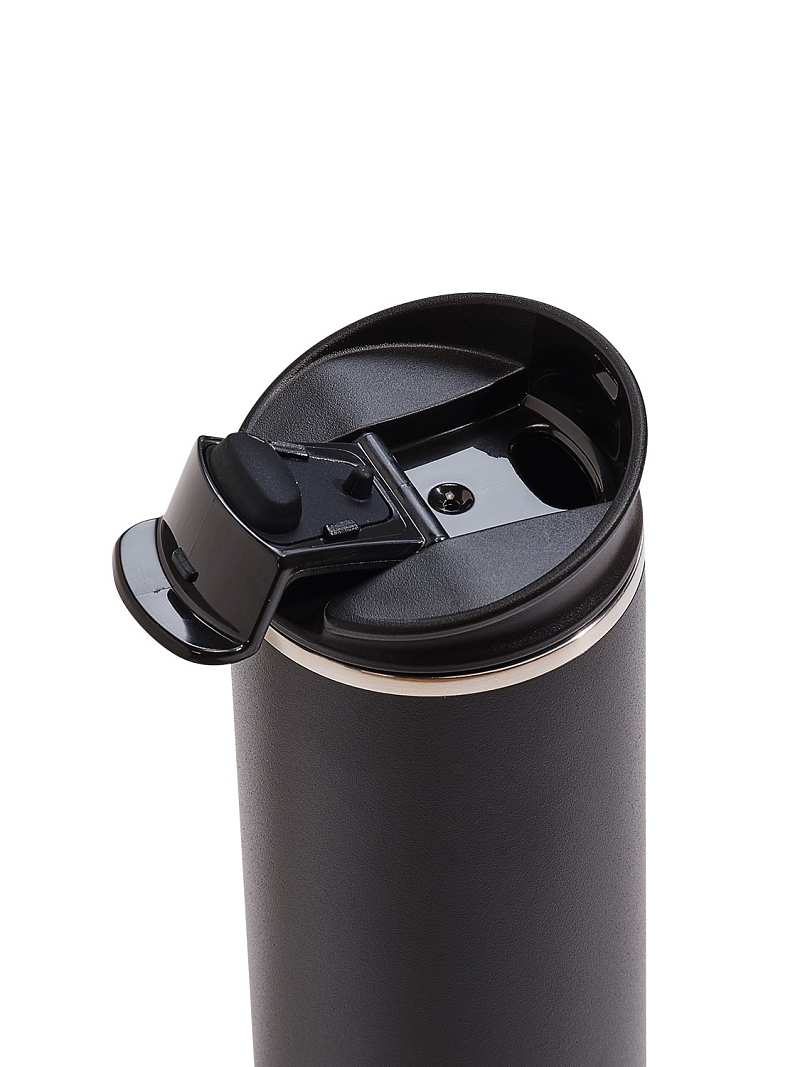 Термокружка серии 710 на 0.48л чёрная - 5