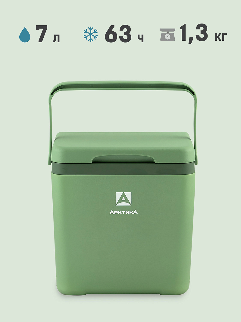 Пикниковый термоконтейнер 2200 на 7 л - 1 Пикниковый термоконтейнер 2200 на 7 л - 1