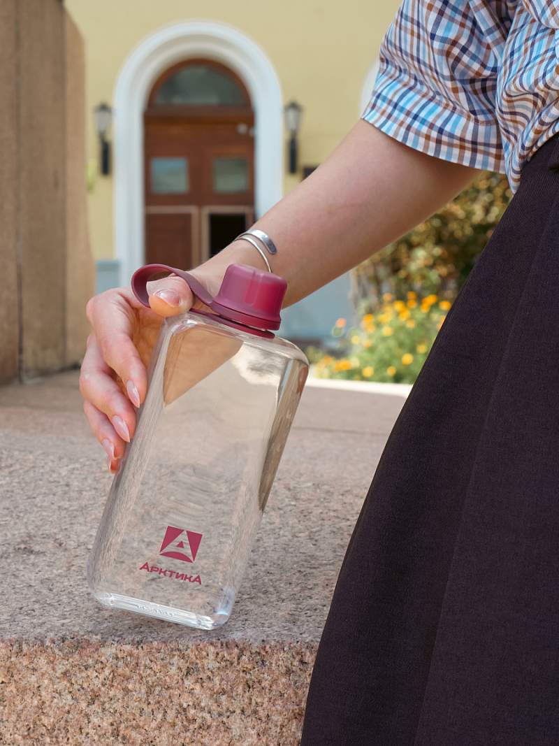 Тритановая бутылка 727 на 0.4л - 3