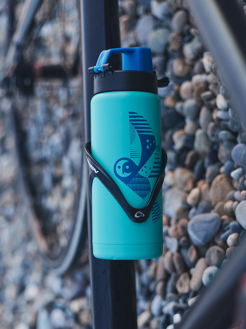 Термокружка серии 702 «Сититерм» «Сова» на 0.5л - 4