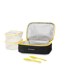 Термосумка с ланч-боксами