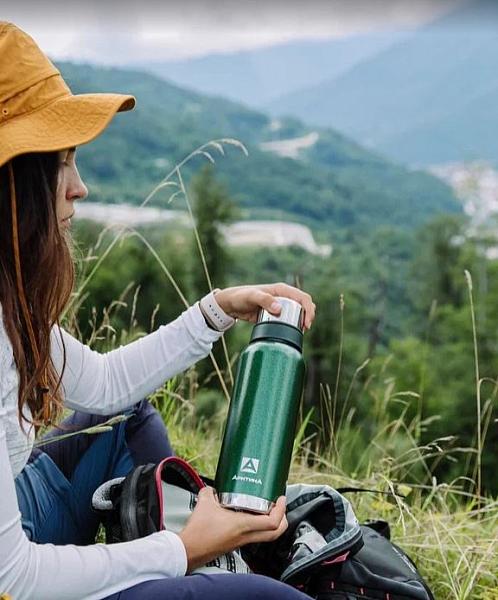 Какой термос выбрать в подарок?