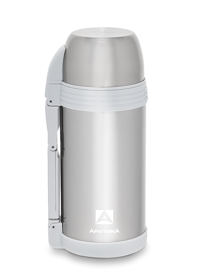 Термос универсальный лакированный на 1.5л (уценка) - 1