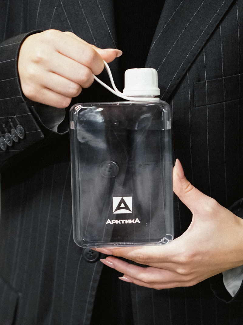 Тритановая бутылка 727 на 0.5л - 3