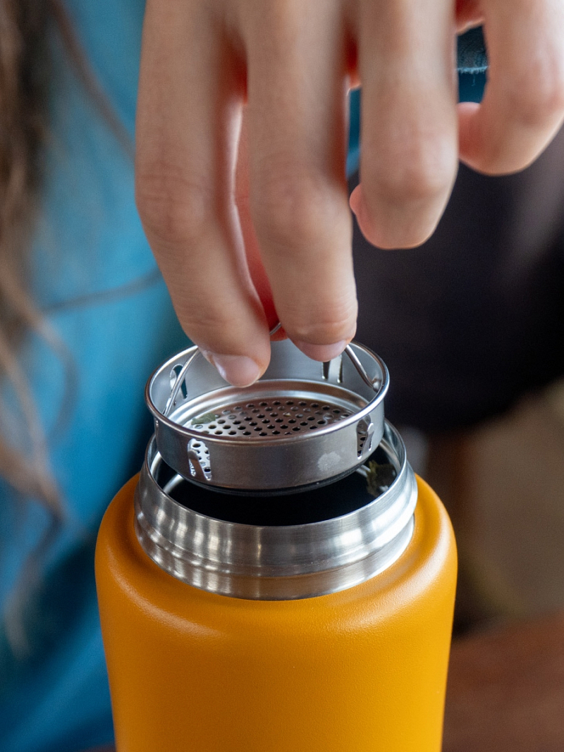 Термокружка 0.75л серии 702 «Морошока» с ситечком - 6