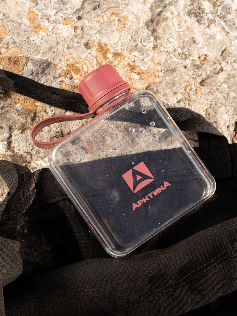 Тритановая бутылка 727 на 0.32л - 5