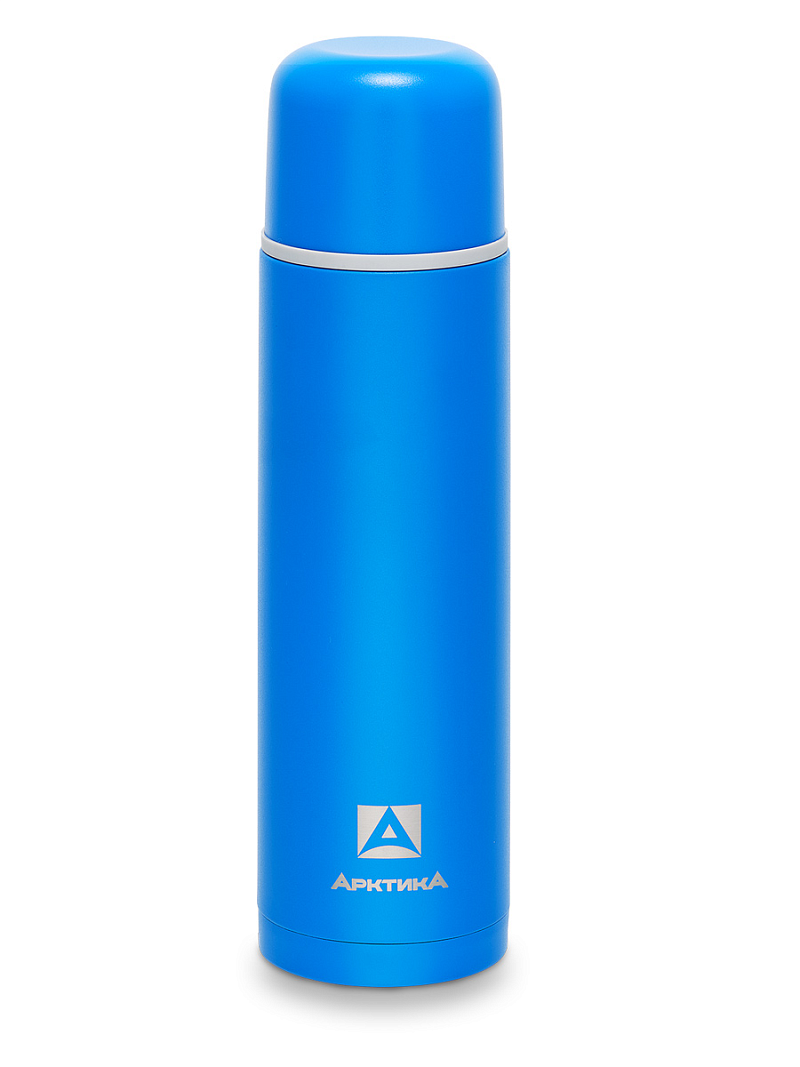 Термос с текстурным покрытием на 1л (уценка) - 1