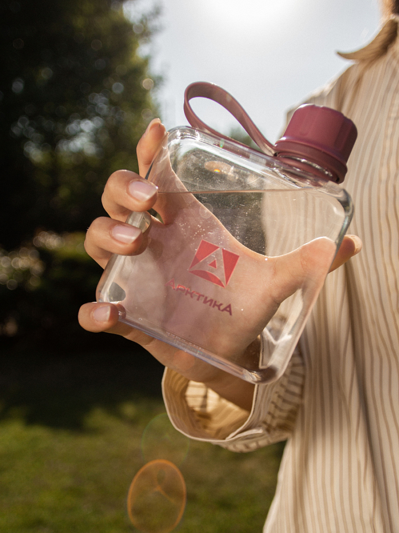 Тритановая бутылка 727 на 0.32л - 7