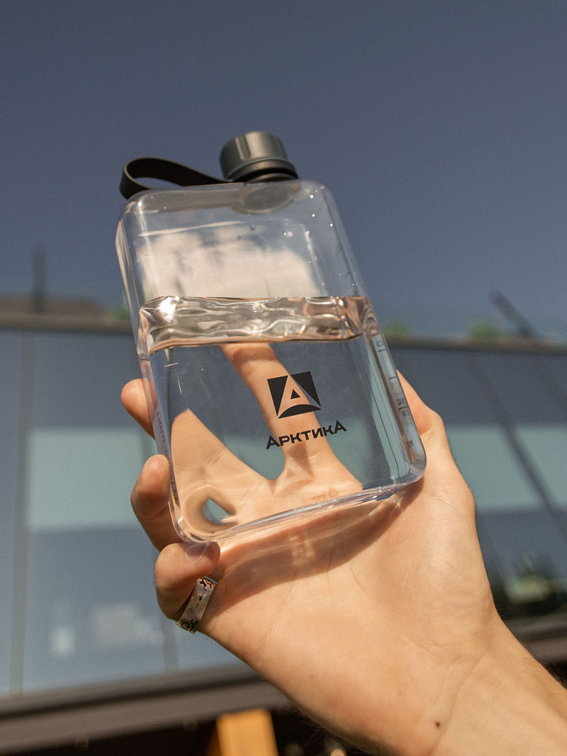 Тритановая бутылка 727 на 0.5л - 5