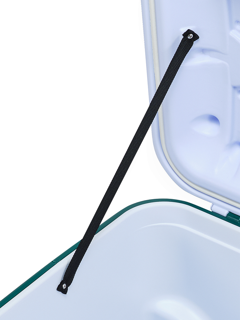 Аквамариновый термоконтейнер 2000 на 80 литров - 7