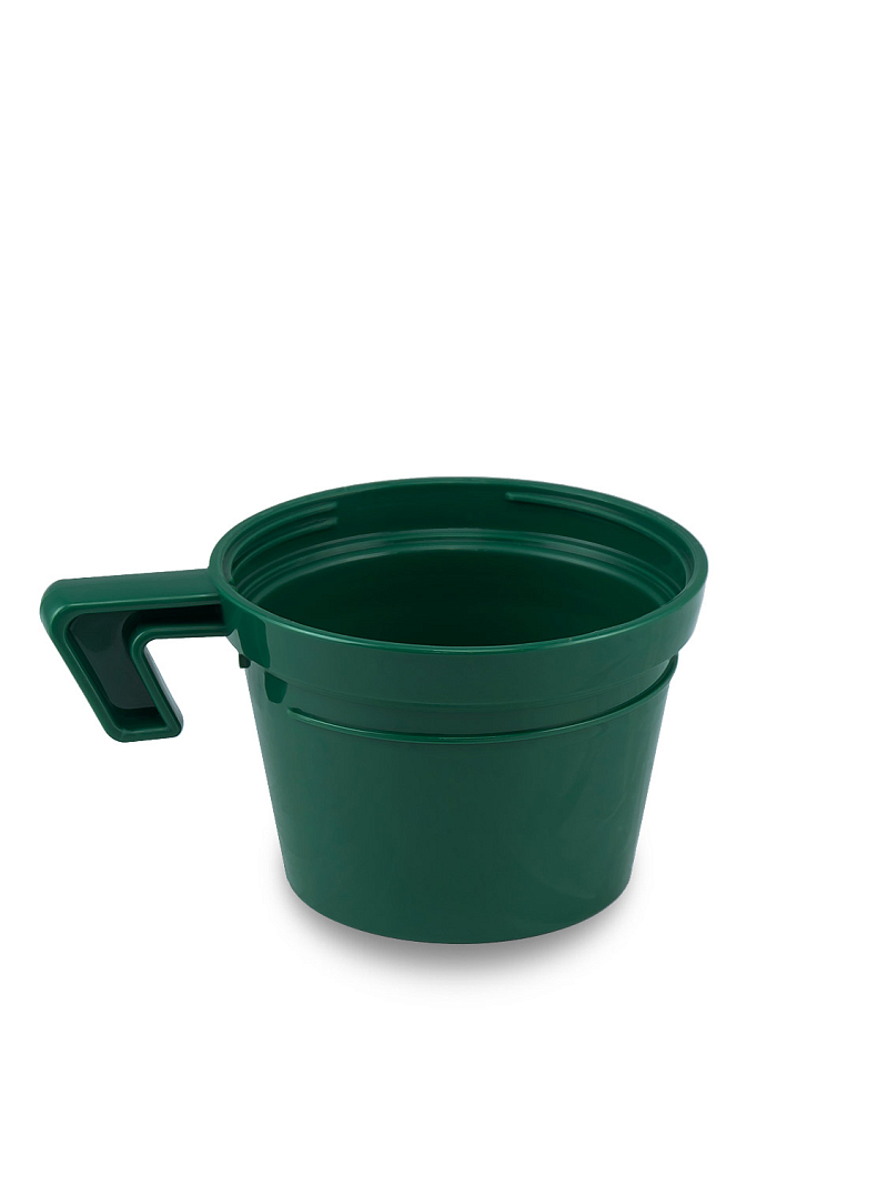 Чашка нижняя для термоса серии 110 «Тайга»  - 1 Чашка нижняя для термоса серии 110 «Тайга»  - 1