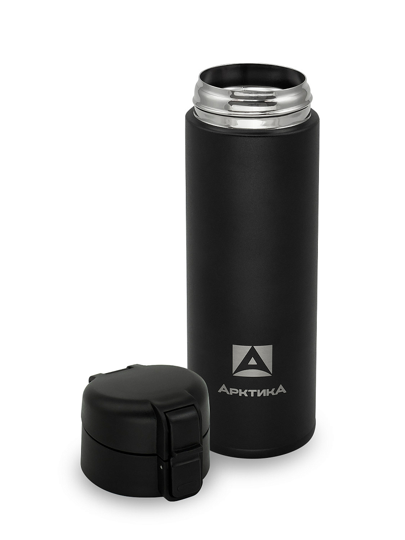 Термокружка серии 703 на 0.47л чёрная - 5