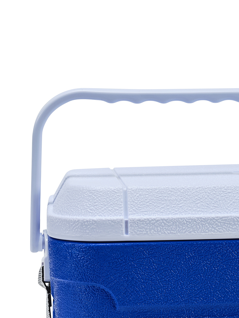 Синий термоконтейнер 2000 на 20 литров - 10