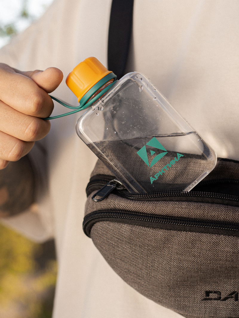 Тритановая бутылка 727 на 0.24л - 5