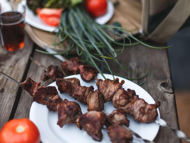 Маринад для шашлыка: от простого к сложному