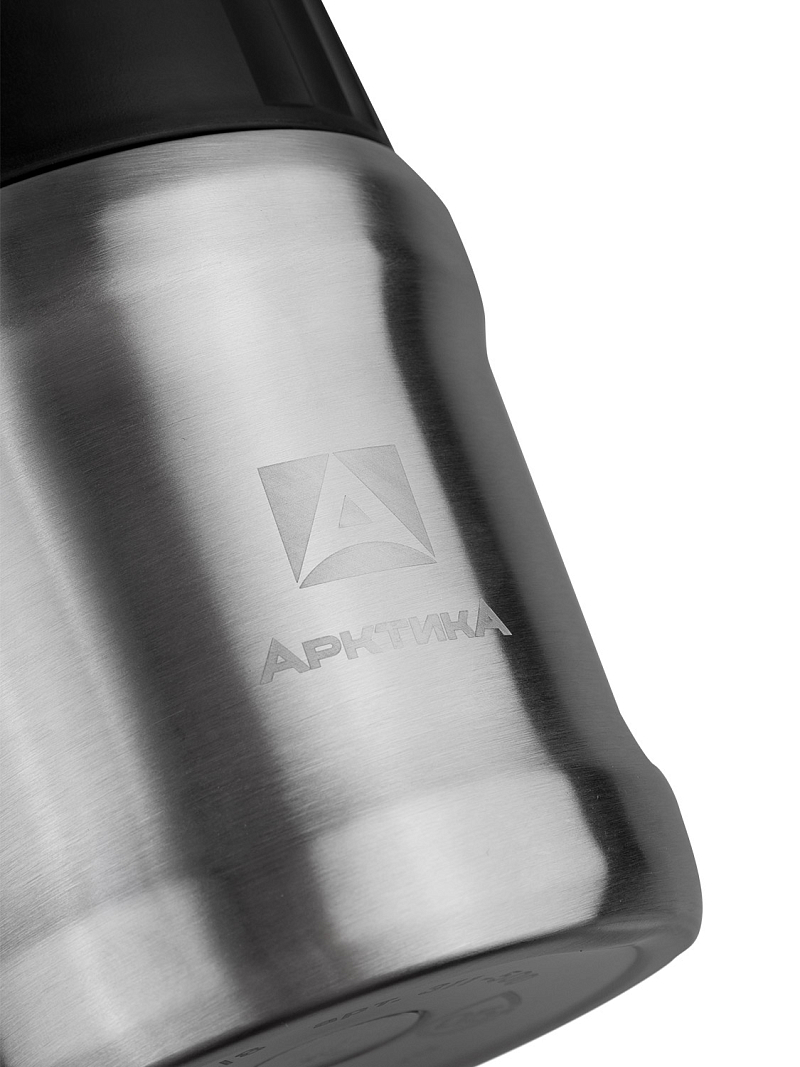 Стальной термос 311 для еды на 0.5л  - 7