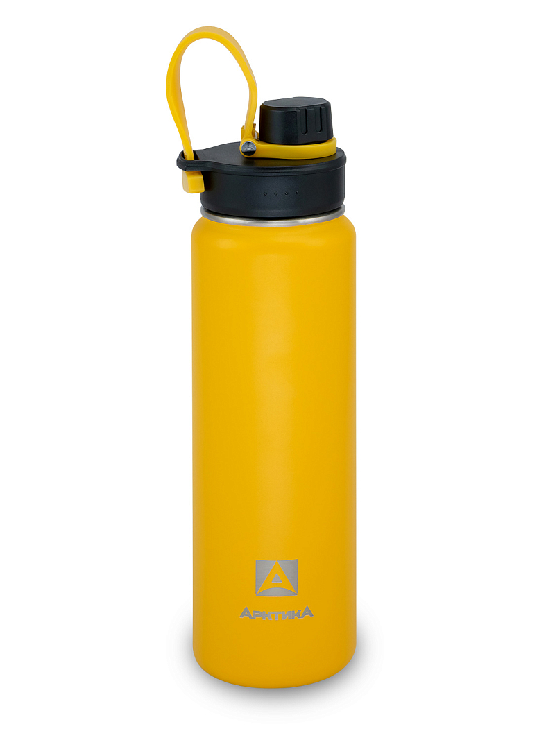 Термокружка серии 708 + спортивная крышка на 0.7л - 1