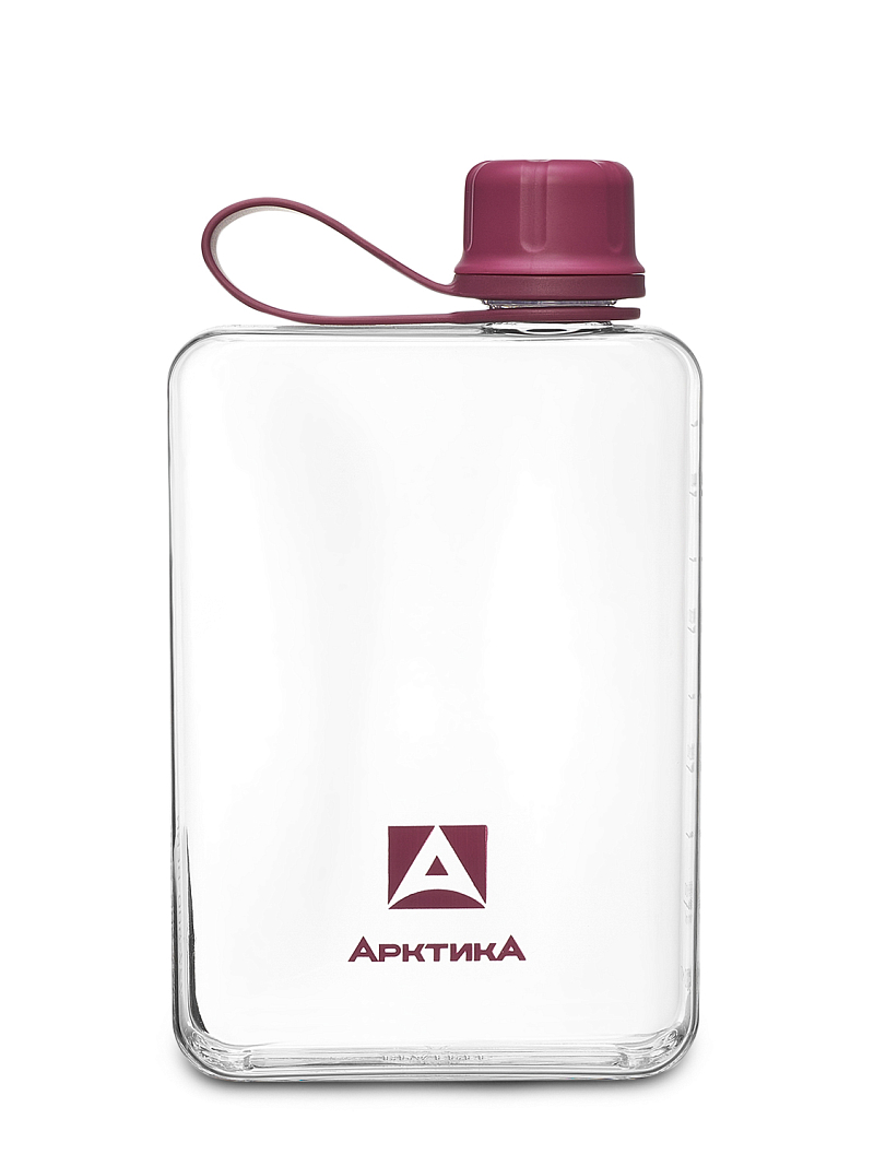 Тритановая бутылка 727 на 0.5л (уценка) - 1