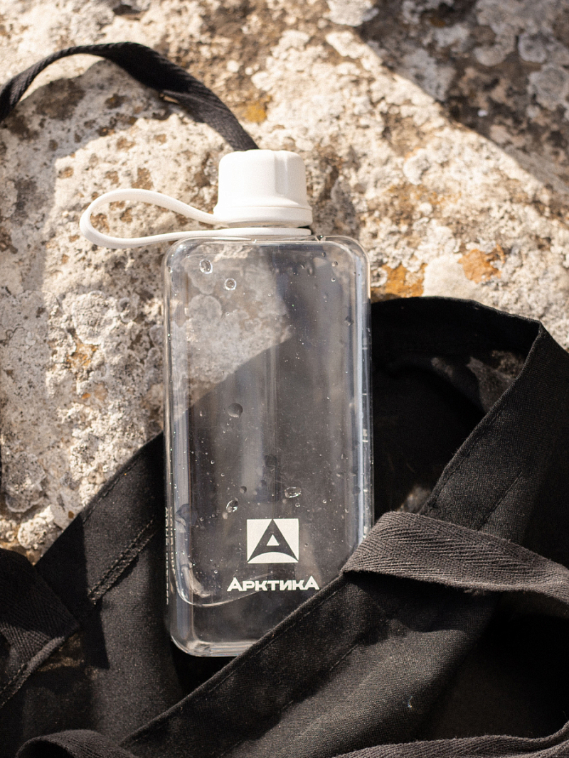 Тритановая бутылка 727 на 0.4л - 5