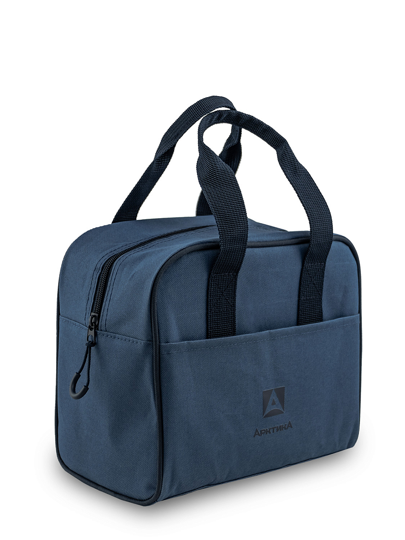 Термосумка 3300 для ланча синяя на 7.5л - 4 Термосумка 3300 для ланча синяя на 7.5л - 4