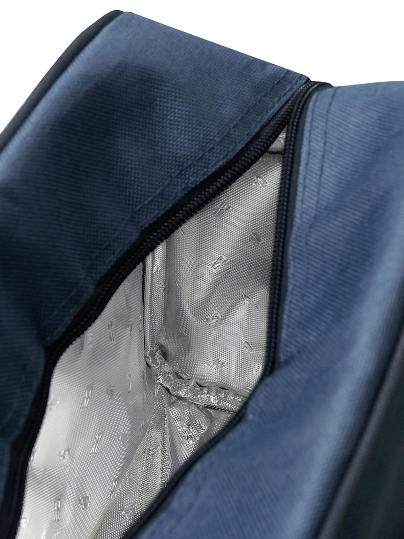 Термосумка 3300 для ланча синяя на 7.5л - 7 Термосумка 3300 для ланча синяя на 7.5л - 7