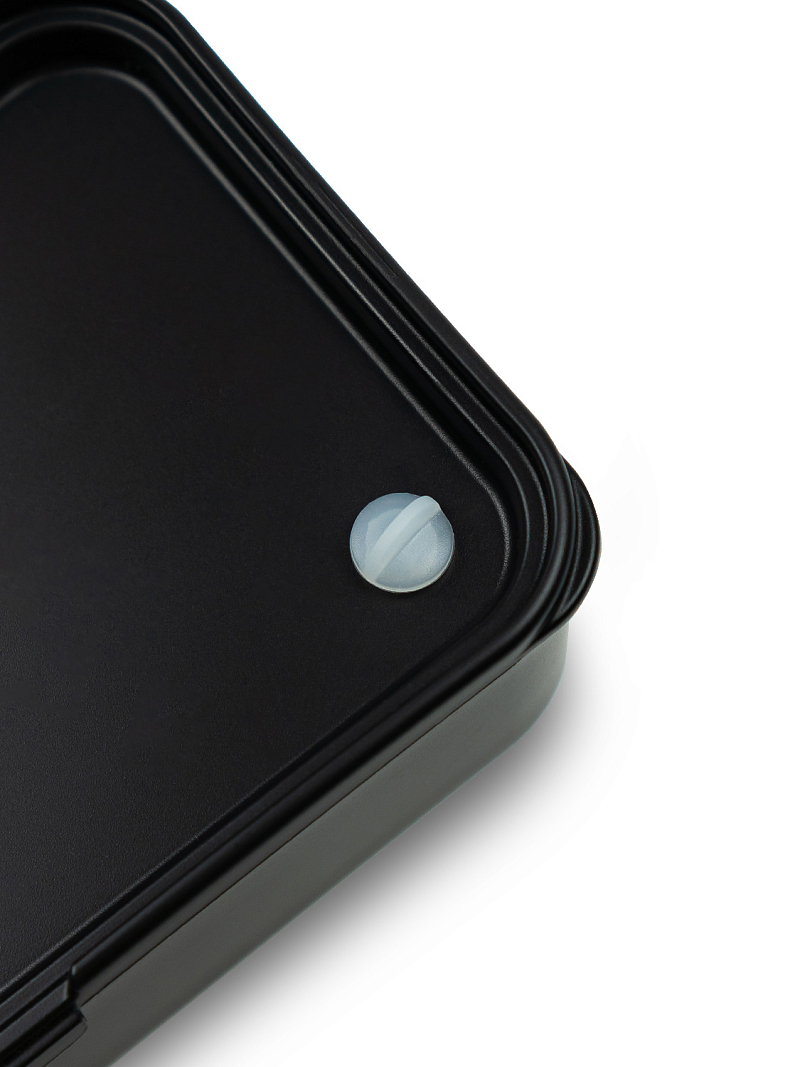 Ланч-бокс с 2 контейнерами на 1.2Л - 12 Ланч-бокс с 2 контейнерами на 1.2Л - 12