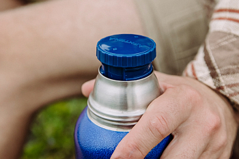 Высокие показатели удержания тепла и холода