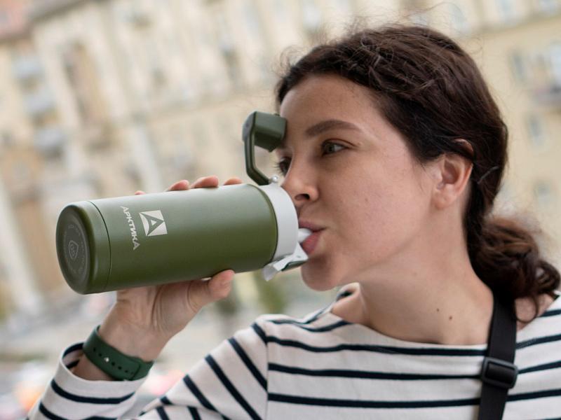 Всегда под рукой: о термокружке «Сититерм»