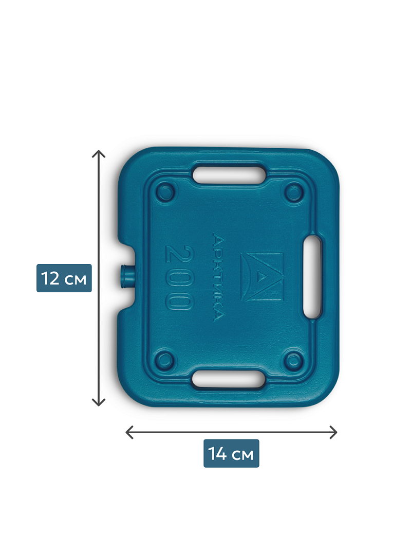 Аккумулятор холода на 0.2л - 3