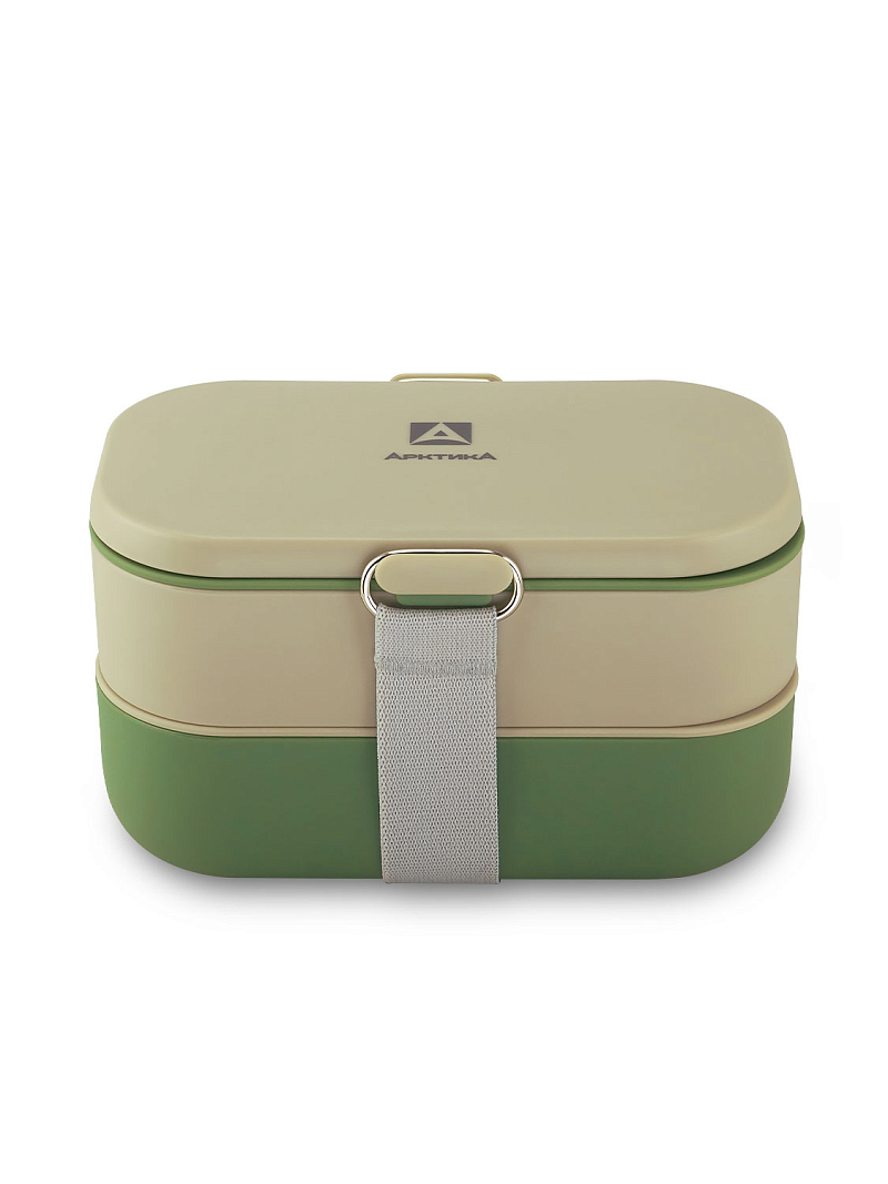 Ланч-бокс с 2 контейнерами на 1.35Л - 6