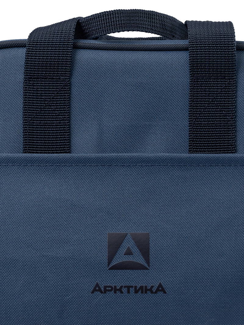 Термосумка 3300 для ланча синяя на 7.5л - 9 Термосумка 3300 для ланча синяя на 7.5л - 9