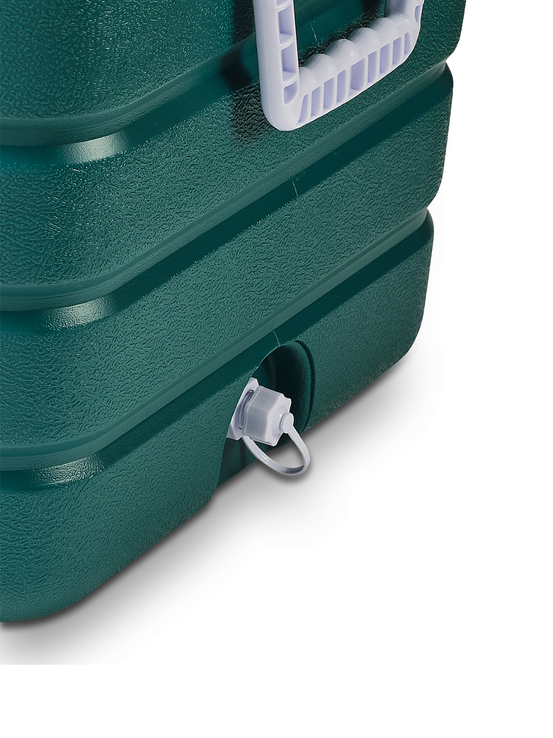 Аквамариновый термоконтейнер 2000 на 60 литров - 5