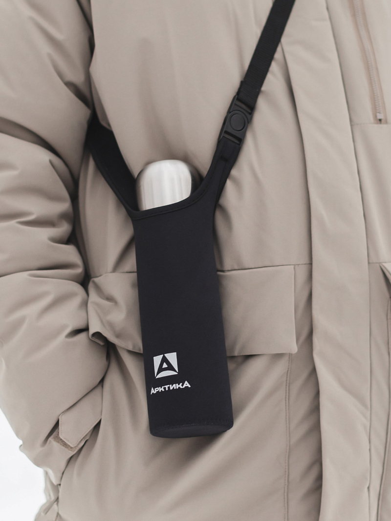 Маленький чехол из неопрена для питьевого термоса - 3