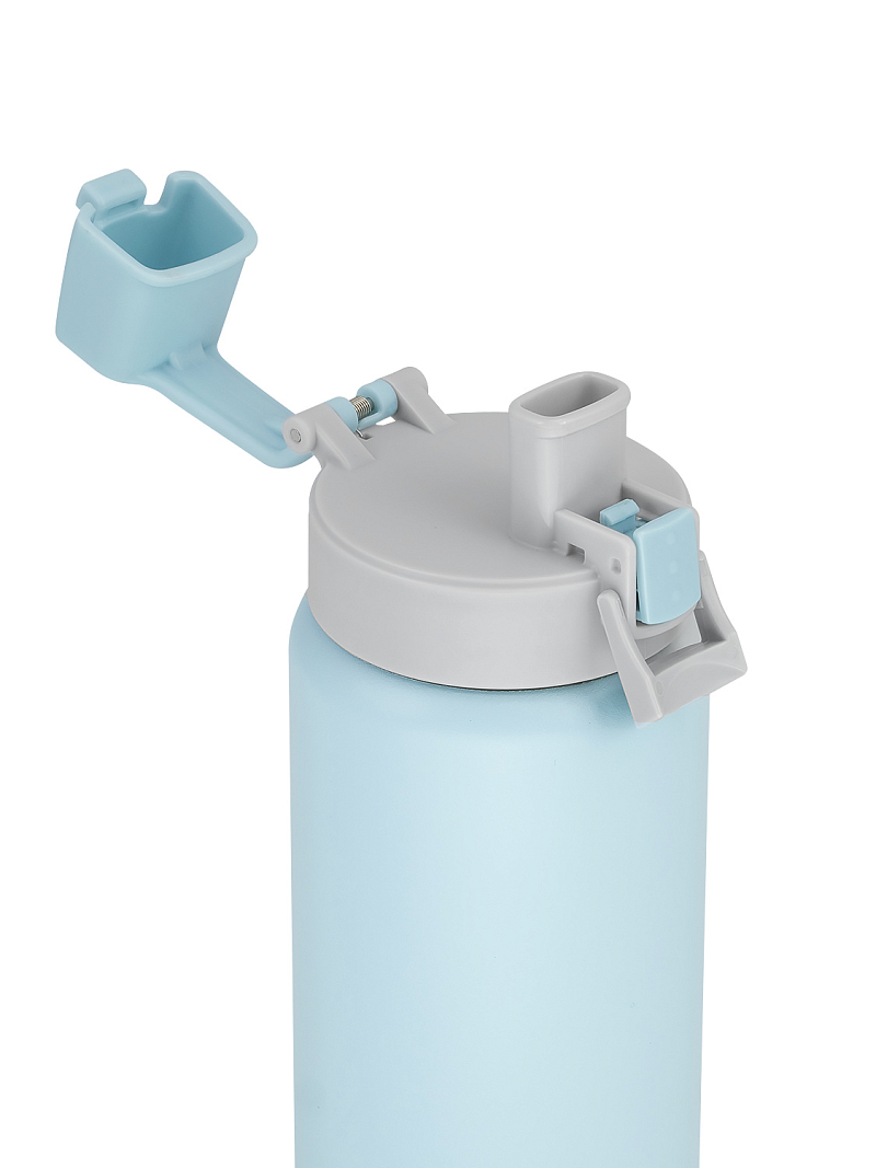 Термокружка 0.5л серии 702 «Сититерм» гоулбая (уценка) - 6