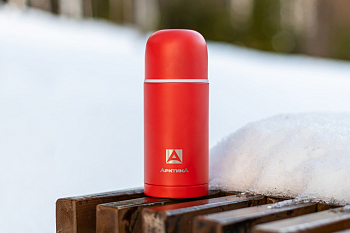 Ниже, чем классический термос