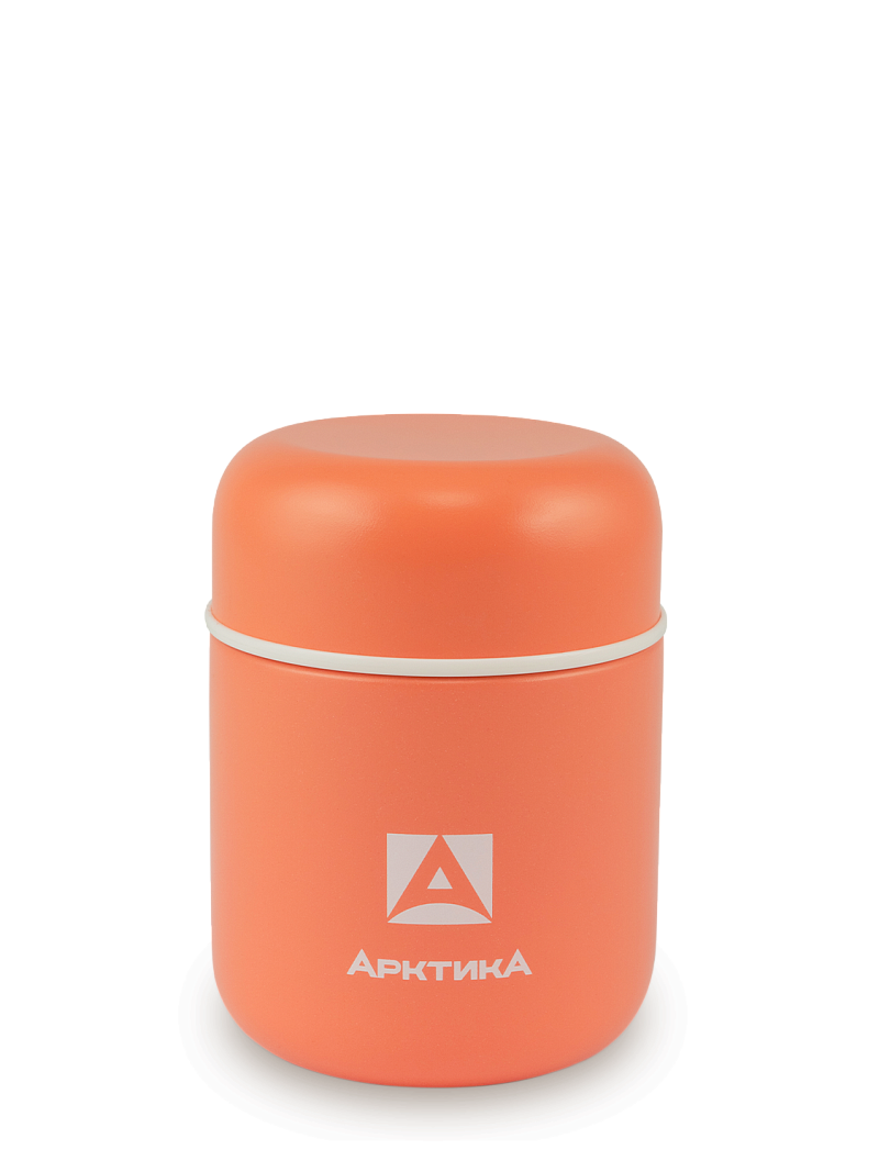 Коралловый термос для еды детский на 0.28л (уценка) - 1
