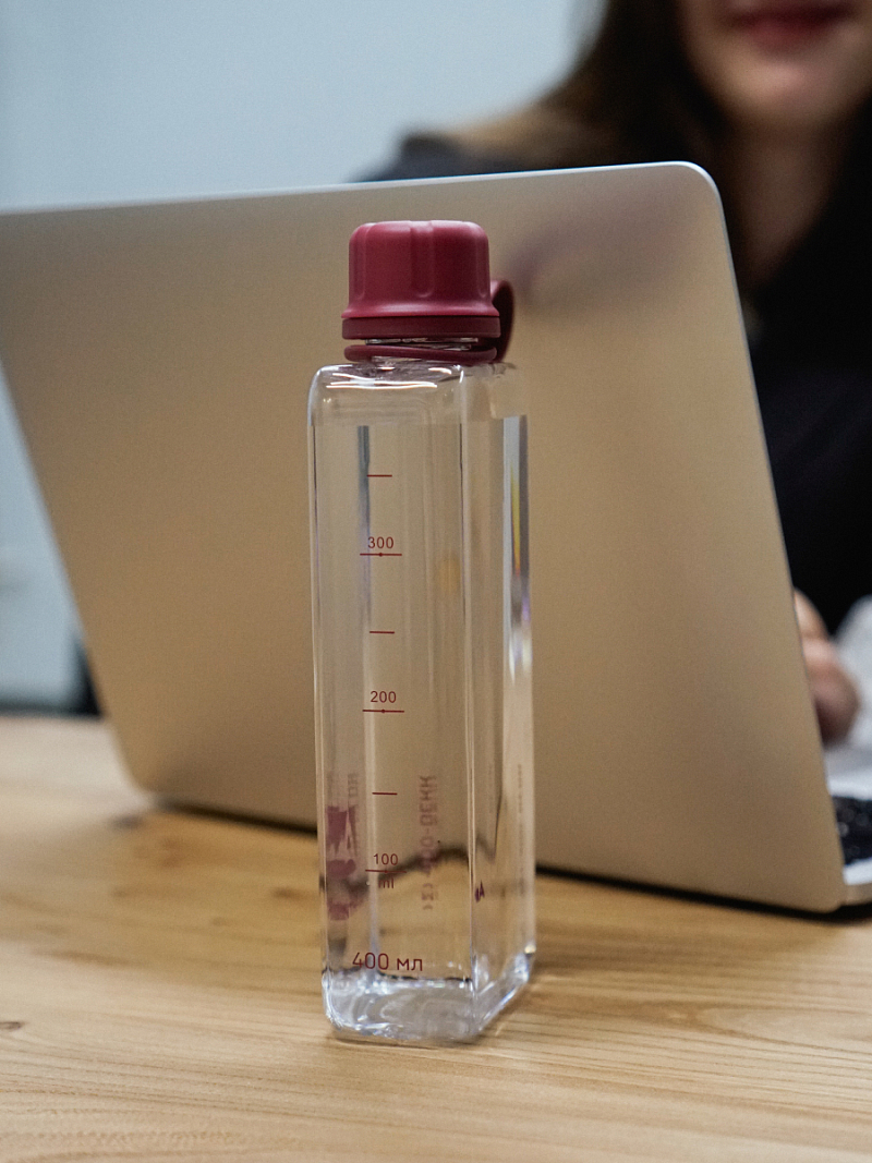 Тритановая бутылка 727 на 0.4л - 5