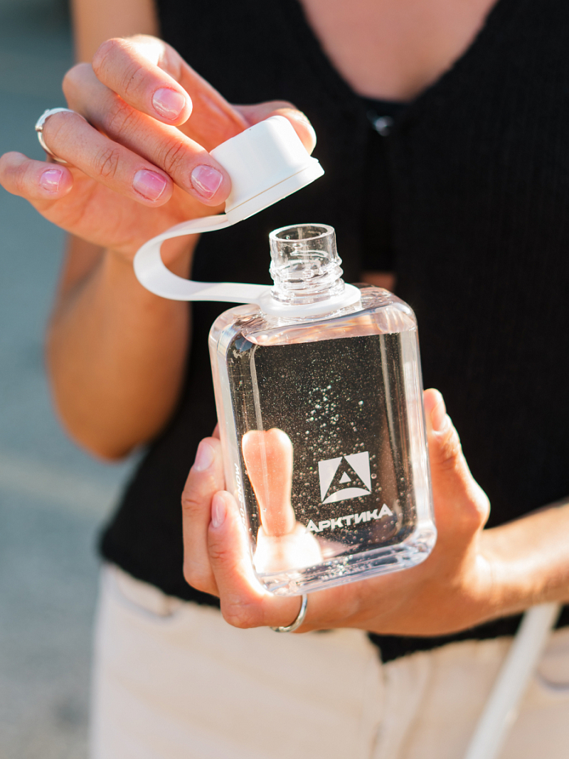 Тритановая бутылка 727 на 0.24л - 3