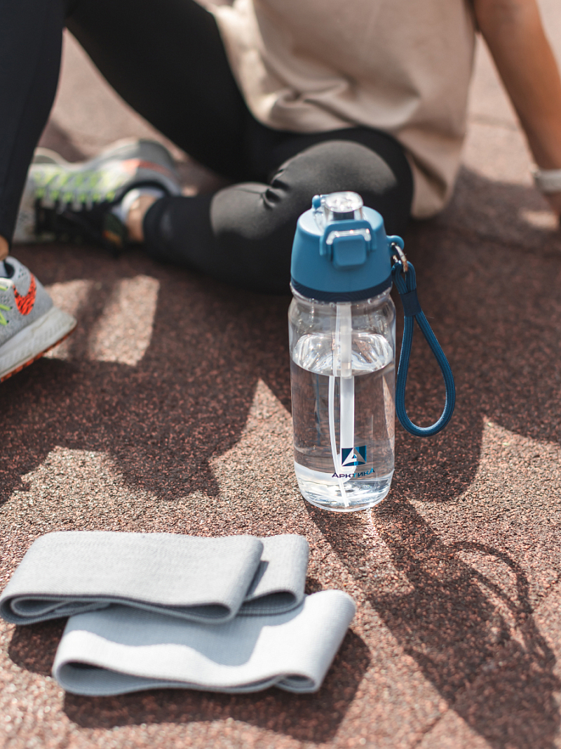 Тритановая бутылка 723 с распылителем на 0.8л - 7 Тритановая бутылка 723 с распылителем на 0.8л - 7