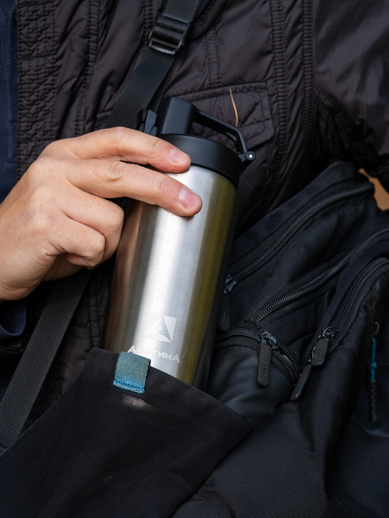 Термокружка серии 702 «Сититерм» на 0.5л - 6