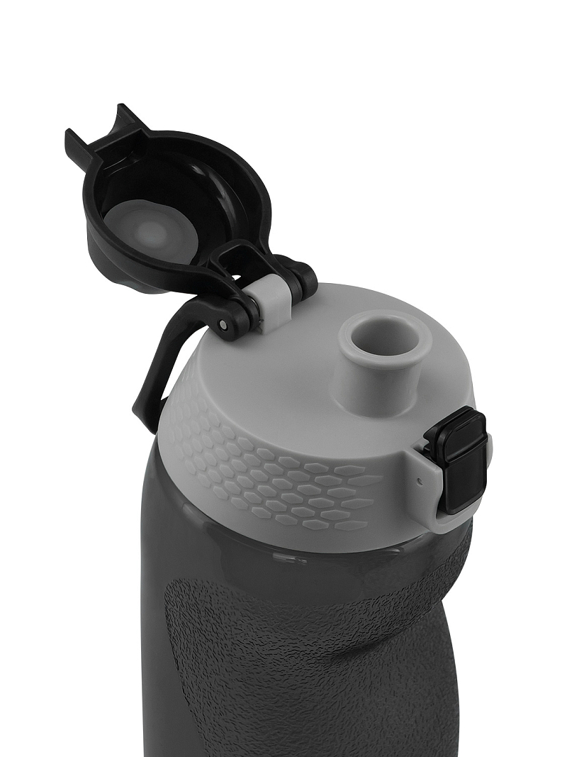 Черная ПИТЬЕВАЯ БУТЫЛКА 721 ИЗ ТРИТАНА 0.7Л - 5