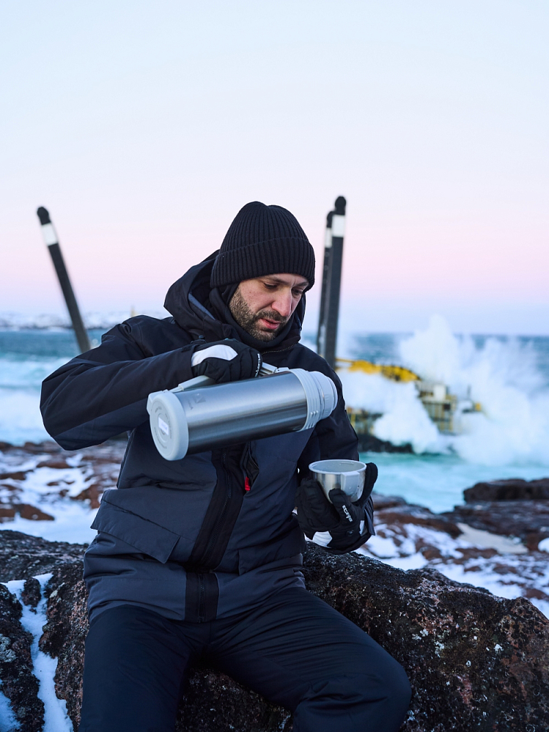 Термос 205 универсальный с лаковым покрытием на 2л - 4 Термос 205 универсальный с лаковым покрытием на 2л - 4