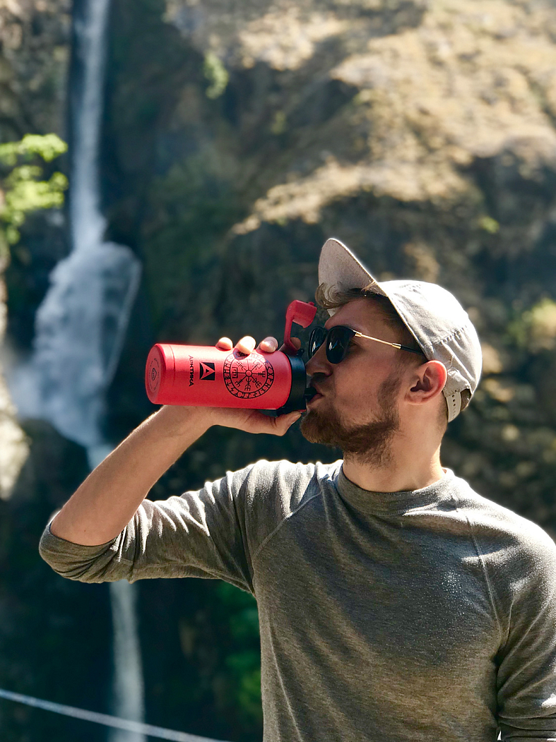 Термокружка серии 702 «Сититерм» «Вегвизир» на 0.5л - 6