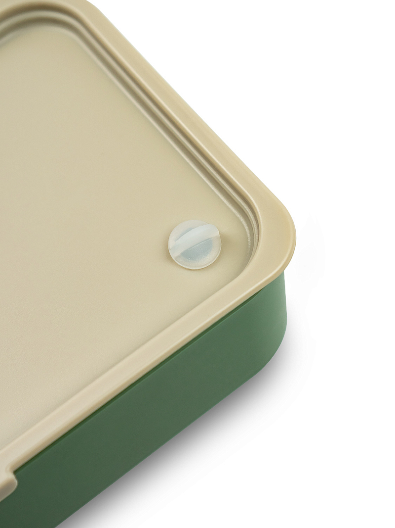 Ланч-бокс с 2 контейнерами на 1.2Л - 3