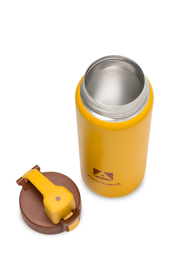 Термокружка серии 702 «Сититерм» «Ящер» на 0.5л - 5