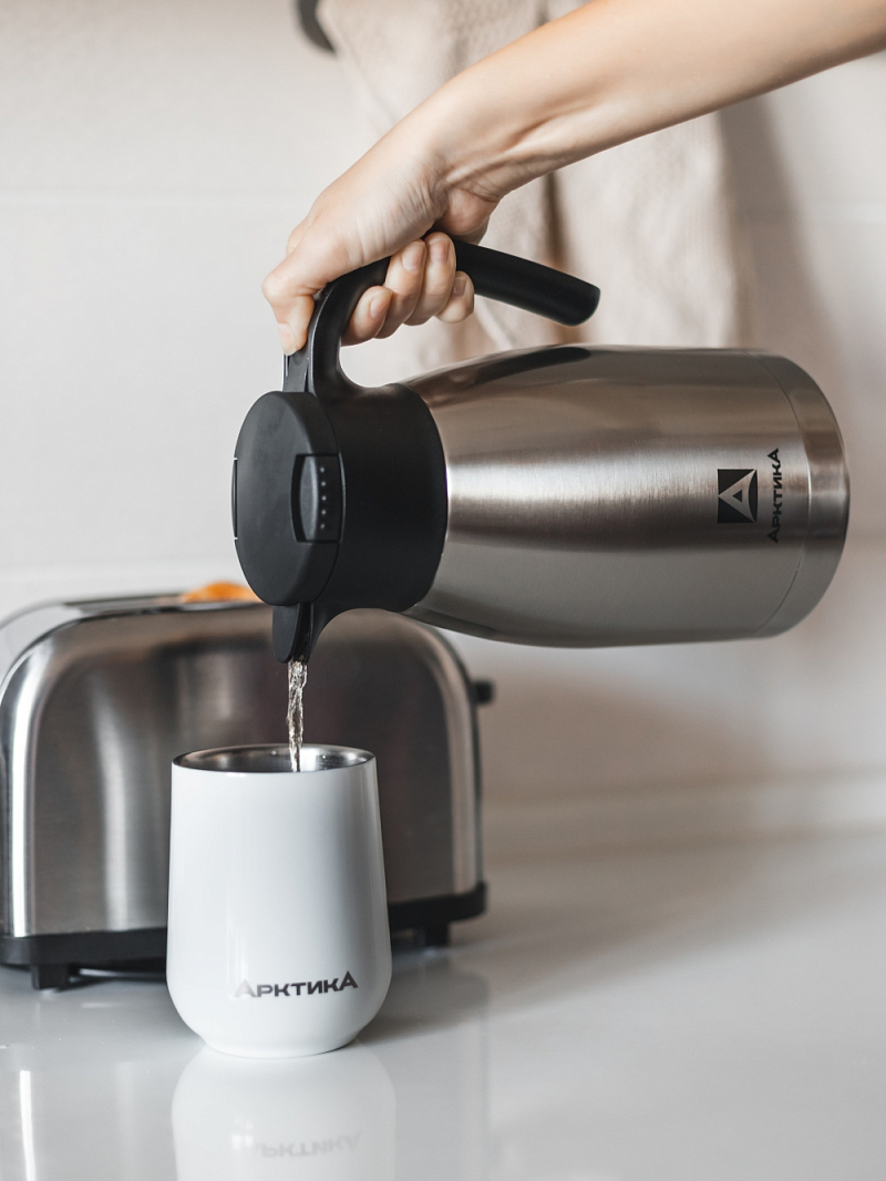 Термос-кувшин 605 на 1.5л - 6